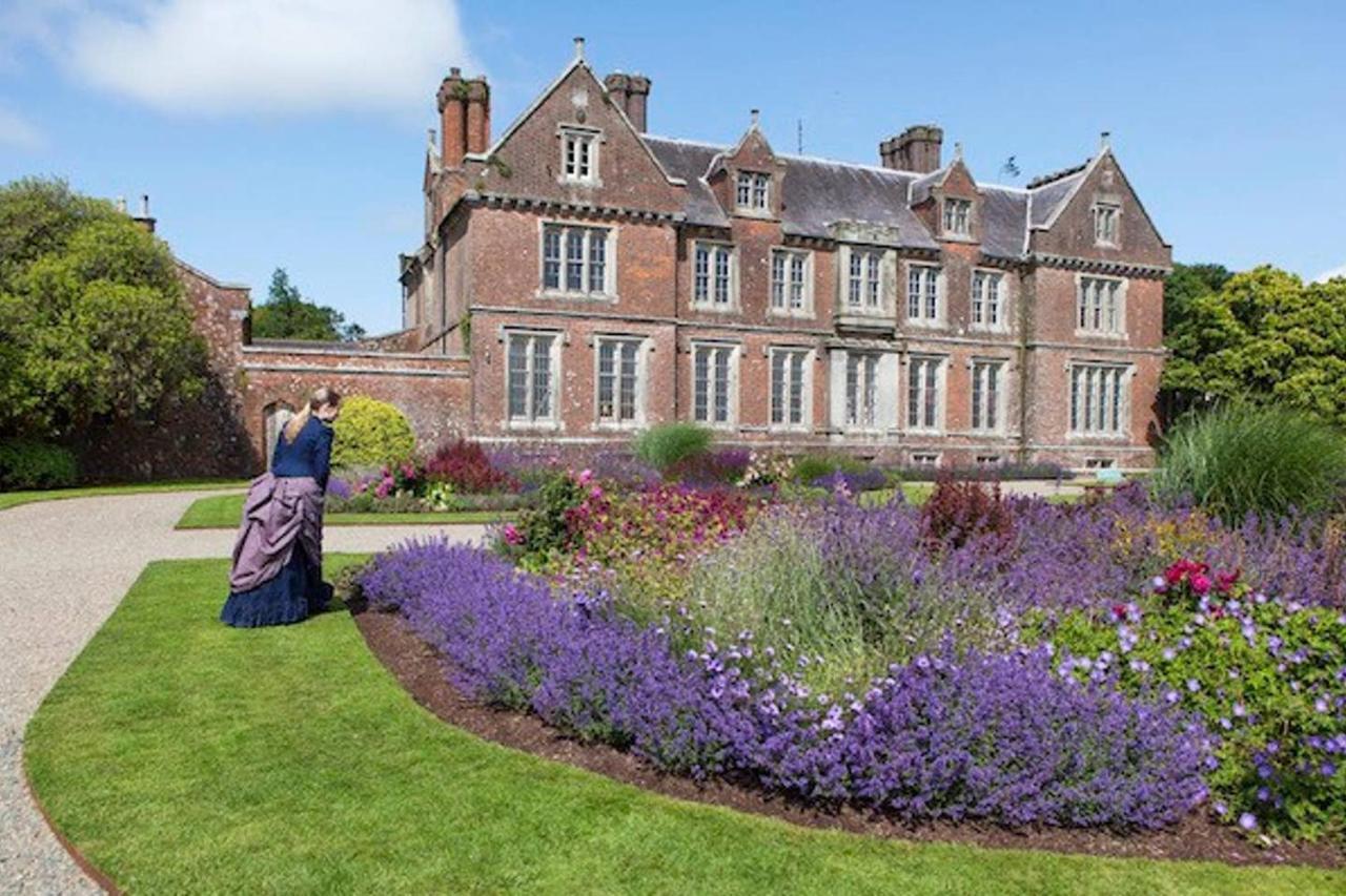 ويكسفورد Mogue'S Cottage At Wells House & Gardens المظهر الخارجي الصورة